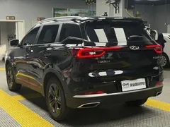 2023 Chery Tiggo 7 1.5T CVT, чёрный — фото 4