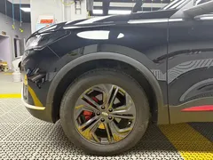 2023 Chery Tiggo 7 1.5T CVT, чёрный — фото 8