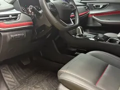 2023 Chery Tiggo 7 1.5T CVT, чёрный — фото 17