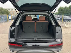 2021 Audi Q7 45 TFSI quattro S line sporty, чёрный — фото 8