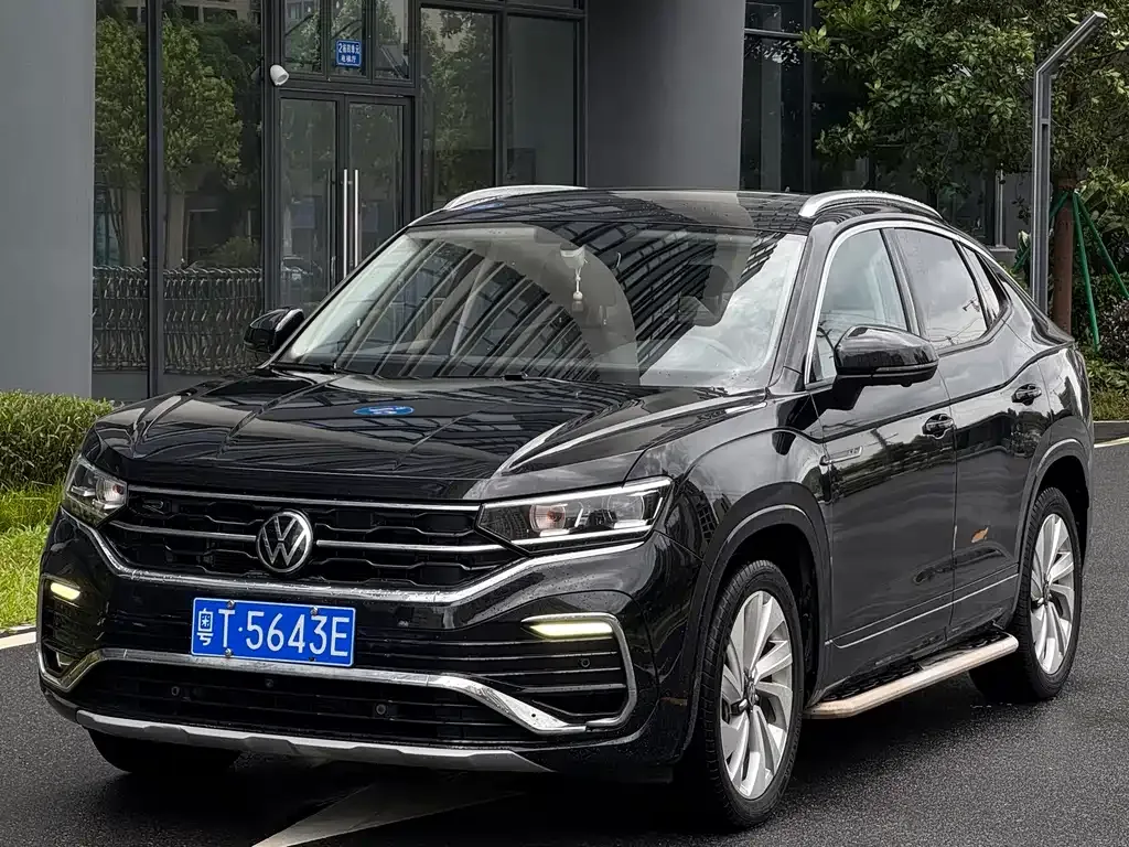 2020 Volkswagen Tayron X 330TSI 2WD