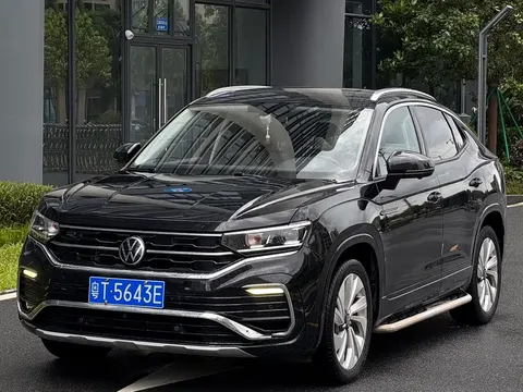 2020 Volkswagen Tayron X 330TSI 2WD