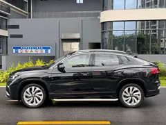 2020 Volkswagen Tayron X 330TSI 2WD, чёрный — фото 3