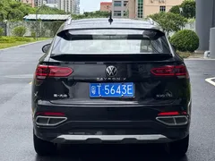2020 Volkswagen Tayron X 330TSI 2WD, чёрный — фото 5