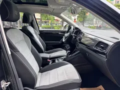 2020 Volkswagen Tayron X 330TSI 2WD, чёрный — фото 6