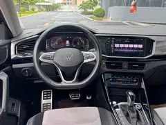 2020 Volkswagen Tayron X 330TSI 2WD, чёрный — фото 8