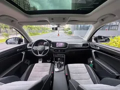2020 Volkswagen Tayron X 330TSI 2WD, чёрный — фото 9