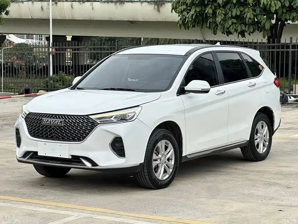 2021 Haval M6 PLUS 1.5T DCT Elite Intelligent Connected Model