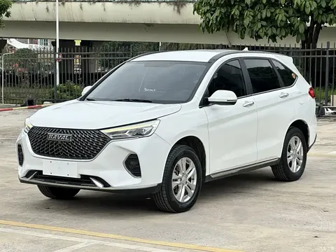 2021 Haval M6 PLUS 1.5T DCT Elite Intelligent Connected Model