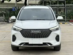 2021 Haval M6 PLUS 1.5T DCT Elite Intelligent Connected Model, белый — фото 2