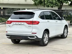 2021 Haval M6 PLUS 1.5T DCT Elite Intelligent Connected Model, белый — фото 4