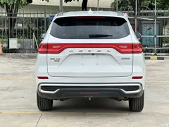 2021 Haval M6 PLUS 1.5T DCT Elite Intelligent Connected Model, белый — фото 5