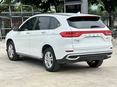 2021 Haval M6 PLUS 1.5T DCT Elite Intelligent Connected Model, белый — фото 6