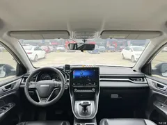 2021 Haval M6 PLUS 1.5T DCT Elite Intelligent Connected Model, белый — фото 11