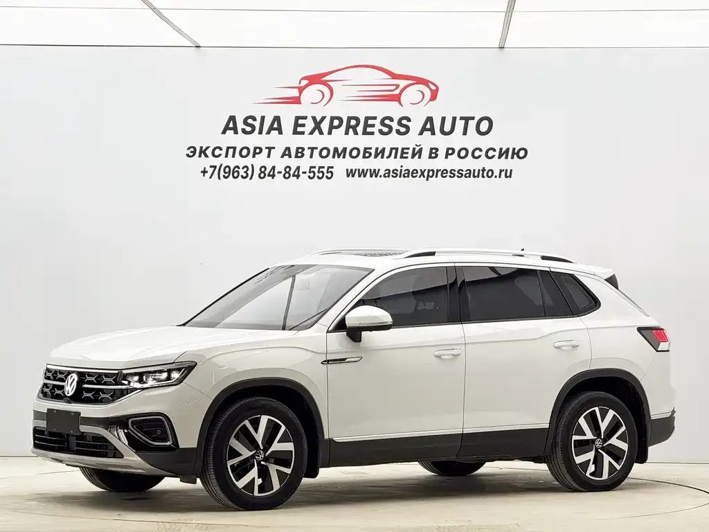 2023 Volkswagen Tayron 280TSI 2WD Plus
