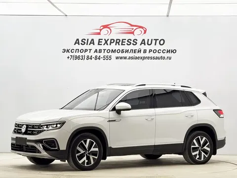 2023 Volkswagen Tayron 280TSI 2WD Plus
