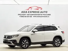 2023 Volkswagen Tayron 280TSI 2WD Plus, белый — фото 1