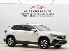 2023 Volkswagen Tayron 280TSI 2WD Plus, белый — фото 3