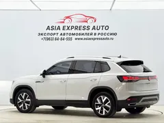 2023 Volkswagen Tayron 280TSI 2WD Plus, белый — фото 6