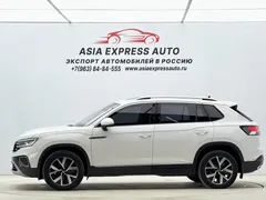 2023 Volkswagen Tayron 280TSI 2WD Plus, белый — фото 7