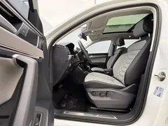 2023 Volkswagen Tayron 280TSI 2WD Plus, белый — фото 20