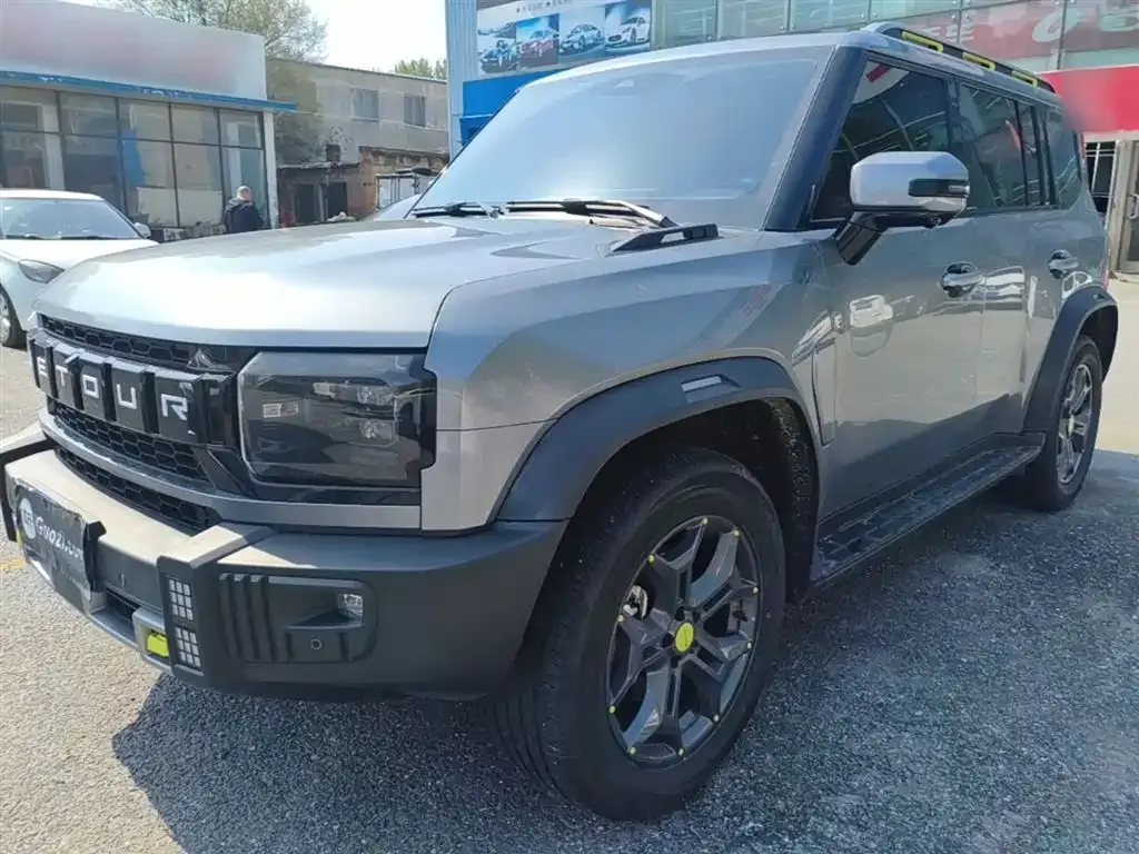 2023 Jetour T2 2.0T 4WD PRO