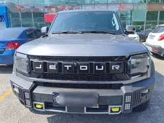 2023 Jetour T2 2.0T 4WD PRO — фото 3