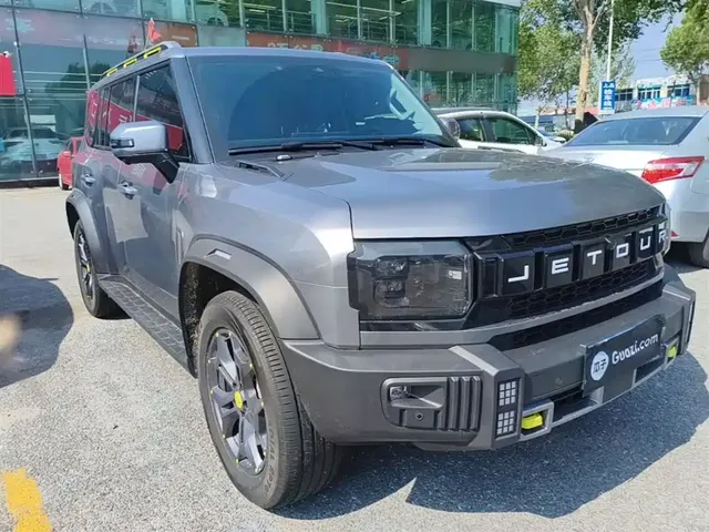 2023 Jetour T2 2.0T 4WD PRO
