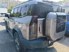 2023 Jetour T2 2.0T 4WD PRO — фото 5