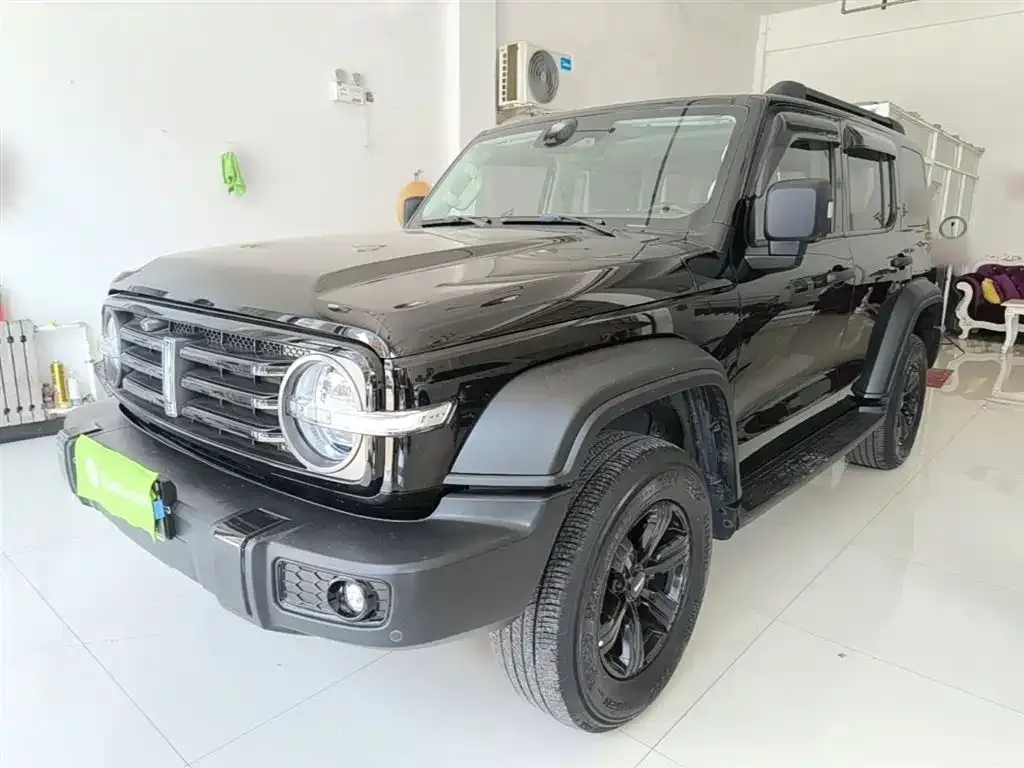 2021 Tank 300 Off-road 2.0T Conqueror