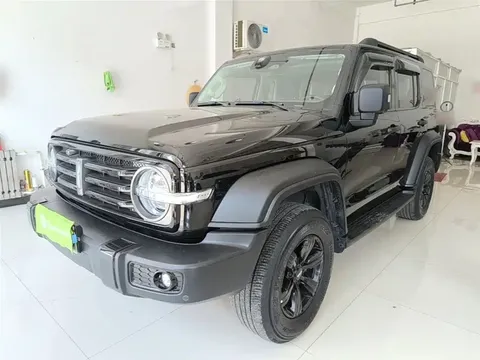 2021 Tank 300 Off-road 2.0T Conqueror