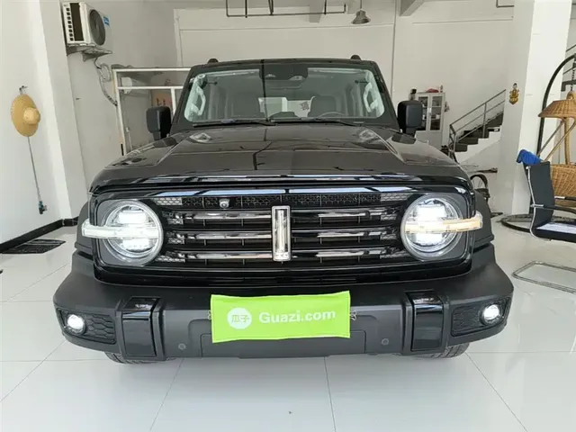 2021 Tank 300 Off-road 2.0T Conqueror