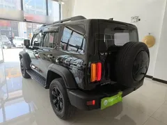 2021 Tank 300 Off-road 2.0T Conqueror, чёрный — фото 5