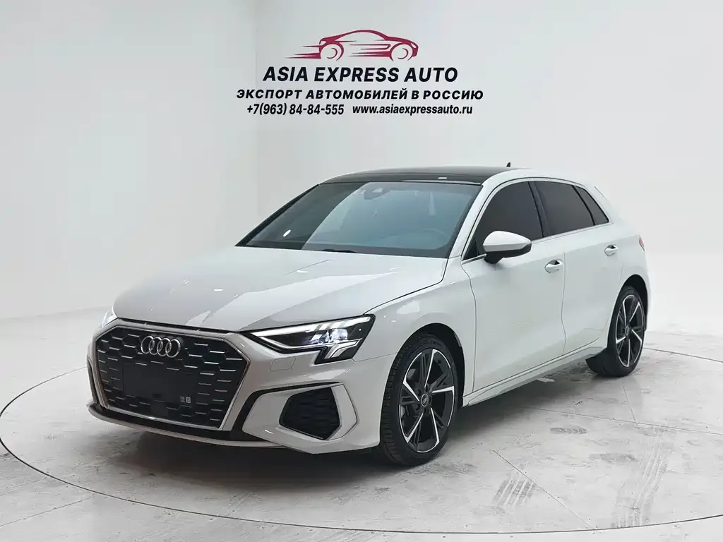 2022 Audi A3 Sportback 35 TFSI Fashion Sport
