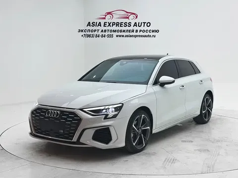 2022 Audi A3 Sportback 35 TFSI Fashion Sport