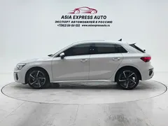 2022 Audi A3 Sportback 35 TFSI Fashion Sport, белый — фото 7