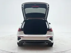 2022 Audi A3 Sportback 35 TFSI Fashion Sport, белый — фото 8