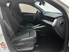 2022 Audi A3 Sportback 35 TFSI Fashion Sport, белый — фото 11