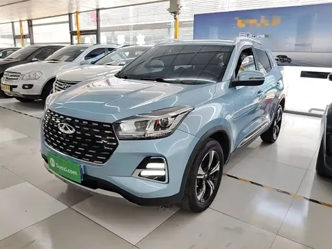 2020 Chery Tiggo 5x 1.5L CVT Fashion