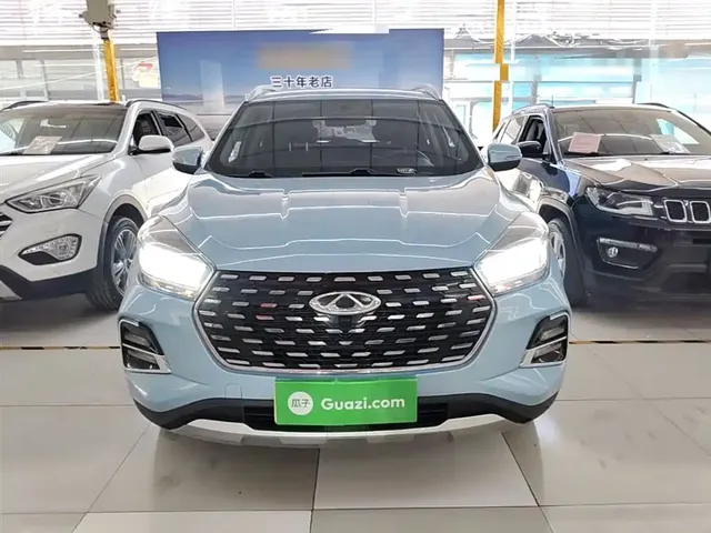 2020 Chery Tiggo 5x 1.5L CVT Fashion