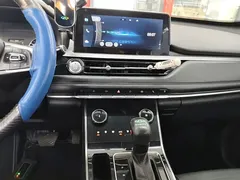 2020 Chery Tiggo 5x 1.5L CVT Fashion, синий — фото 13