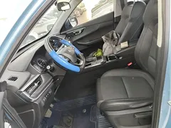 2020 Chery Tiggo 5x 1.5L CVT Fashion, синий — фото 15