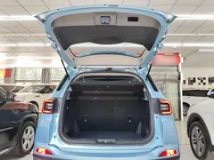 2020 Chery Tiggo 5x 1.5L CVT Fashion, синий — фото 19