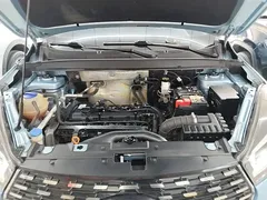2020 Chery Tiggo 5x 1.5L CVT Fashion, синий — фото 20