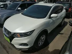 2023 Nissan Qashqai 2.0L CVT XV Comfort, белый — фото 1