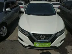 2023 Nissan Qashqai 2.0L CVT XV Comfort, белый — фото 3