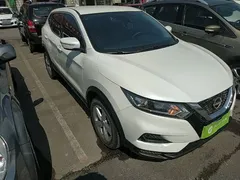 2023 Nissan Qashqai 2.0L CVT XV Comfort, белый — фото 4