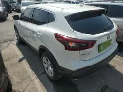 2023 Nissan Qashqai 2.0L CVT XV Comfort, белый — фото 5