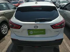 2023 Nissan Qashqai 2.0L CVT XV Comfort, белый — фото 6