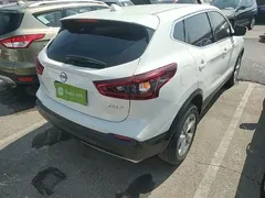 2023 Nissan Qashqai 2.0L CVT XV Comfort, белый — фото 7